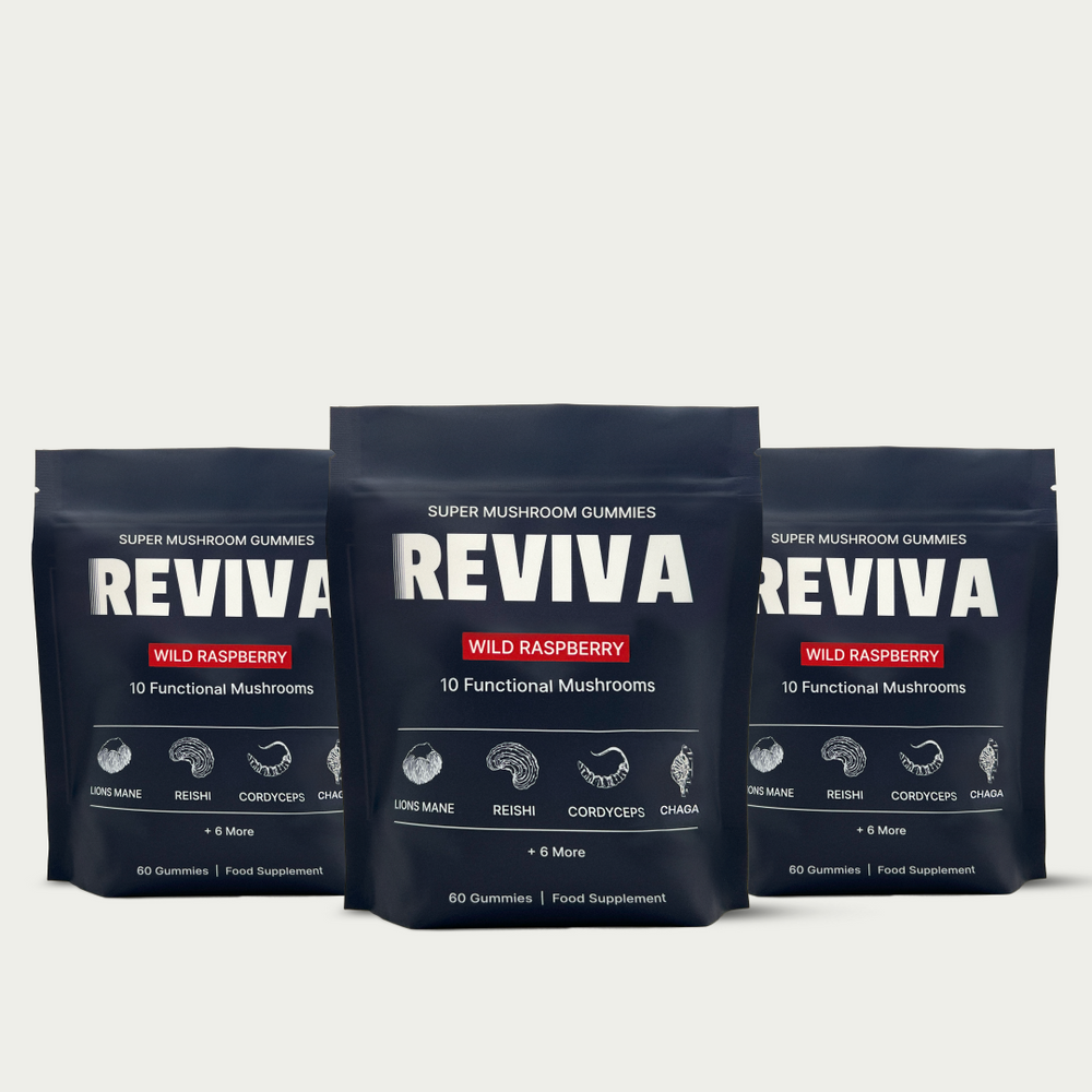 Mushroom Gummies - 3 Pack