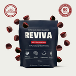 REVIVA 10-in-1 Mushroom Gummy Complex (Copy)